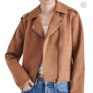 Steve Madden moto jacket